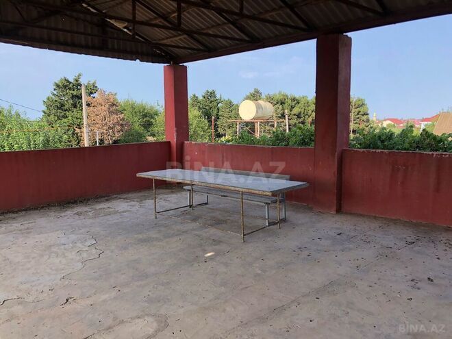 5 otaqlı həyət evi/bağ evi - Fatmayı q. - 250 m² (19)