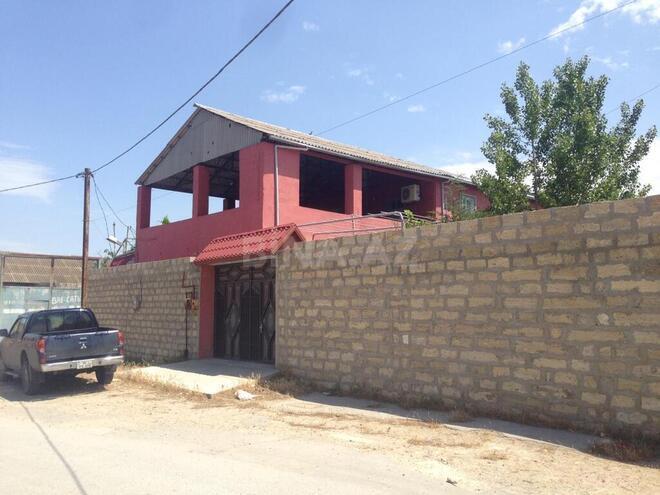 5 otaqlı həyət evi/bağ evi - Fatmayı q. - 250 m² (24)