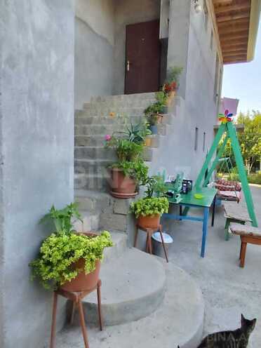 3 otaqlı həyət evi/bağ evi - Ramana q. - 180 m² (1)