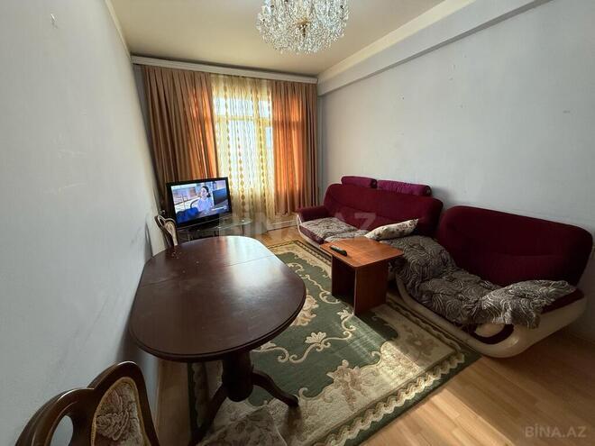 2 otaqlı yeni tikili - Həzi Aslanov m. - 90 m² (15)