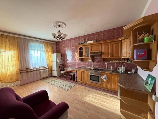 2 otaqlı yeni tikili - Həzi Aslanov m. - 90 m² (4)