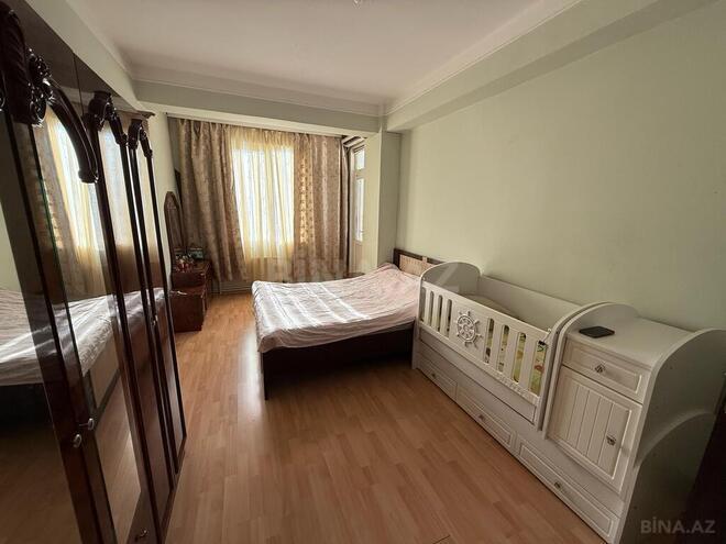 2 otaqlı yeni tikili - Həzi Aslanov m. - 90 m² (9)