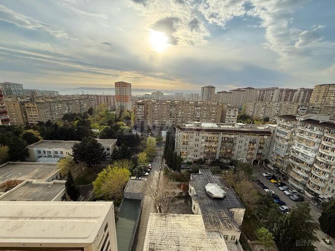 2 otaqlı yeni tikili - Həzi Aslanov m. - 90 m² (12)