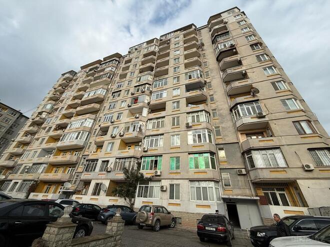 2 otaqlı yeni tikili - Həzi Aslanov m. - 90 m² (1)