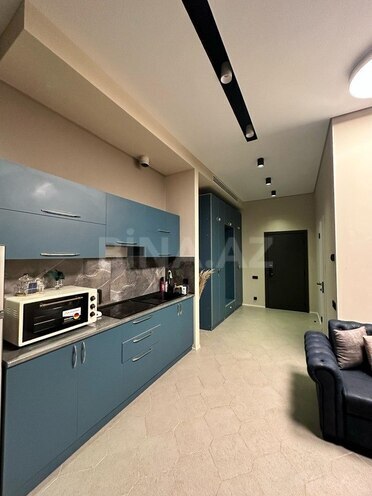 1-комн. новостройка - пос. Нардаран - 55 м² (5)
