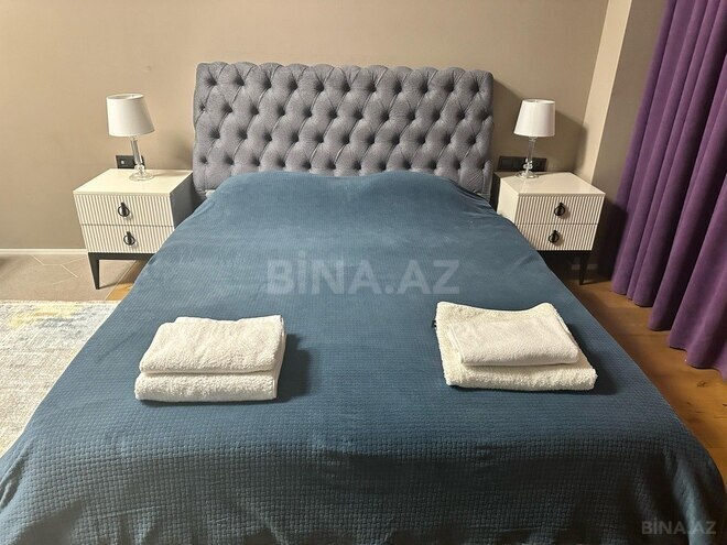 1-комн. новостройка - пос. Нардаран - 55 м² (3)