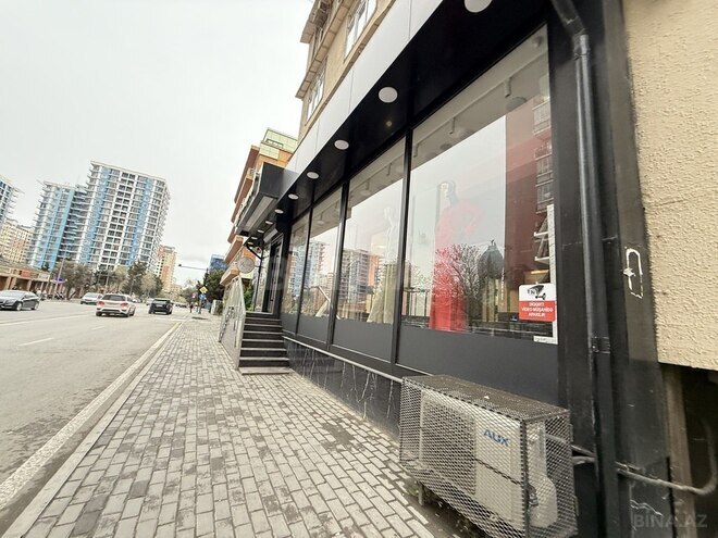 Obyekt - Nəriman Nərimanov m. - 320 m² (12)