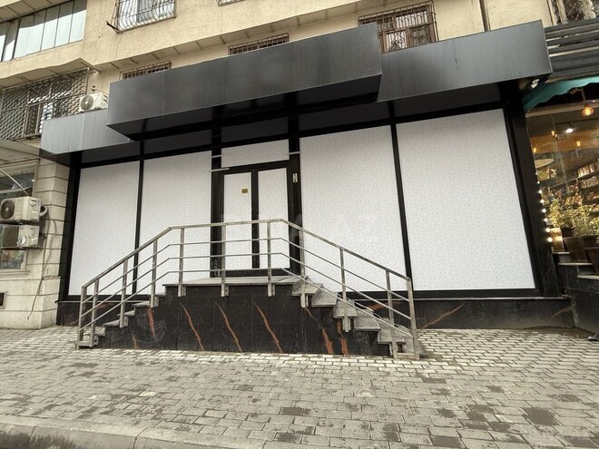 Obyekt - Nəriman Nərimanov m. - 320 m² (7)