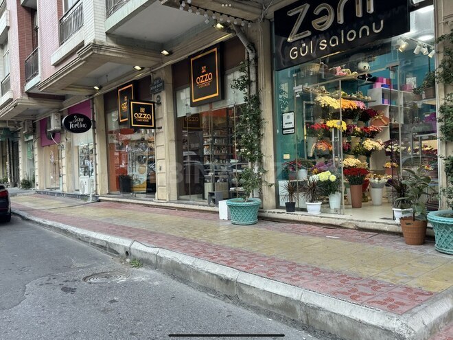 Obyekt - Nəriman Nərimanov m. - 320 m² (24)