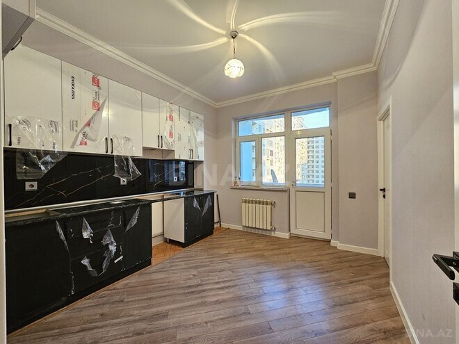 4 otaqlı yeni tikili - Xırdalan - 117 m² (1)