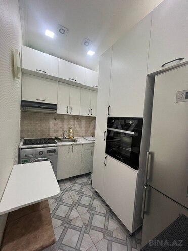 2-комн. новостройка - м. Иншаатчылар - 40 м² (9)
