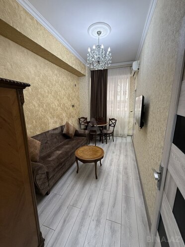 2-комн. новостройка - м. Иншаатчылар - 40 м² (6)