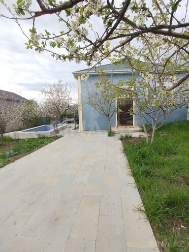 4 otaqlı həyət evi/bağ evi - İsmayıllı - 100 m² (3)