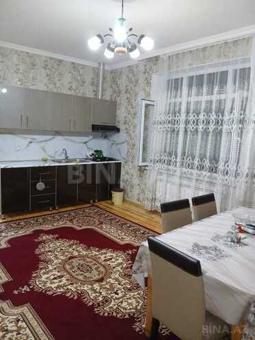 4 otaqlı həyət evi/bağ evi - İsmayıllı - 100 m² (13)