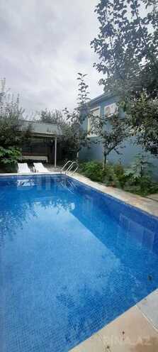 4 otaqlı həyət evi/bağ evi - İsmayıllı - 100 m² (6)