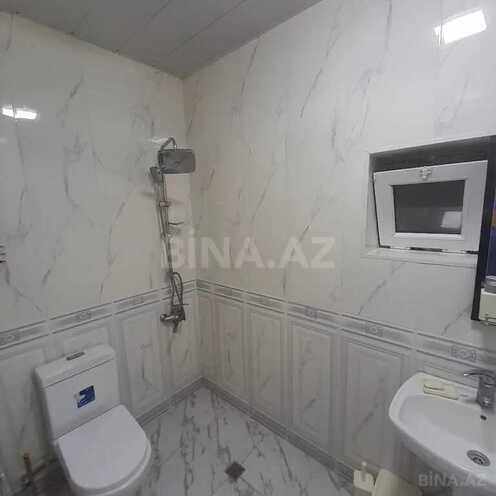4 otaqlı həyət evi/bağ evi - İsmayıllı - 100 m² (20)