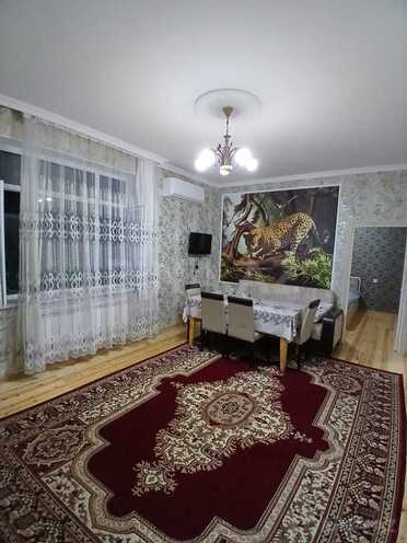 4 otaqlı həyət evi/bağ evi - İsmayıllı - 100 m² (14)