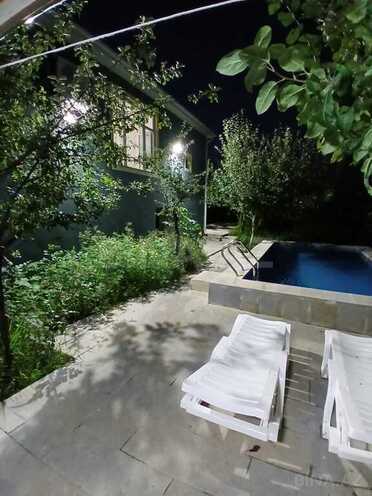 4 otaqlı həyət evi/bağ evi - İsmayıllı - 100 m² (9)