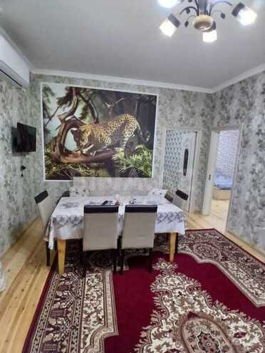 4 otaqlı həyət evi/bağ evi - İsmayıllı - 100 m² (11)