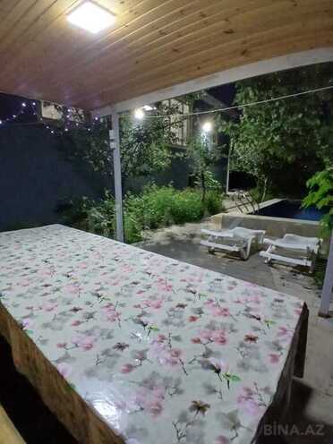 4 otaqlı həyət evi/bağ evi - İsmayıllı - 100 m² (8)