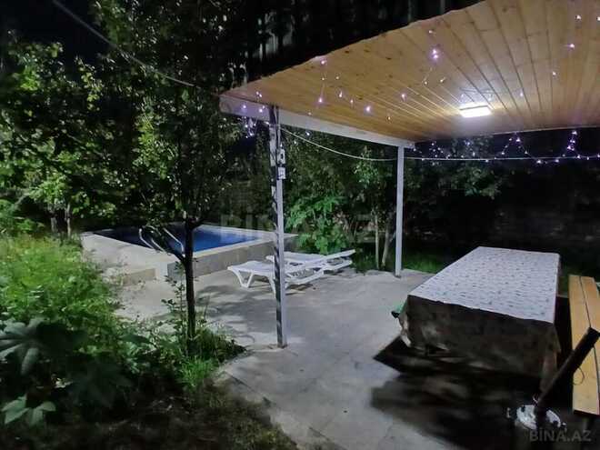 4 otaqlı həyət evi/bağ evi - İsmayıllı - 100 m² (12)