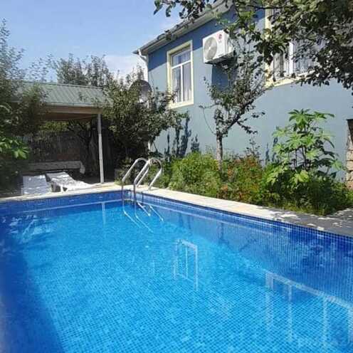 4 otaqlı həyət evi/bağ evi - İsmayıllı - 100 m² (21)