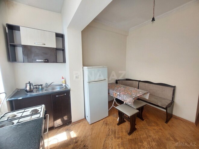 1 otaqlı köhnə tikili - Azadlıq Prospekti m. - 50 m² (4)