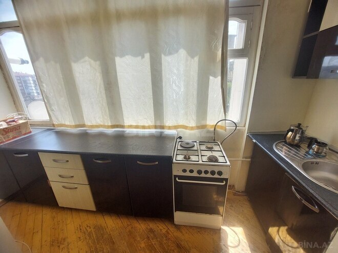 1 otaqlı köhnə tikili - Azadlıq Prospekti m. - 50 m² (5)