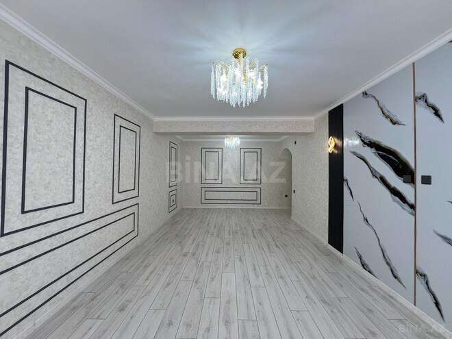 2 otaqlı yeni tikili - Masazır q. - 70 m² (1)