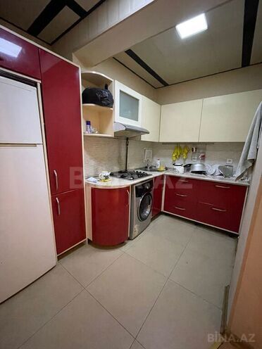 3-комн. новостройка - м. Иншаатчылар - 100 м² (8)