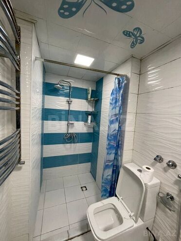 3-комн. новостройка - м. Иншаатчылар - 100 м² (15)