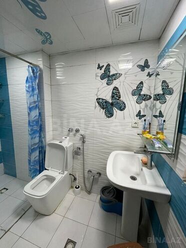 3-комн. новостройка - м. Иншаатчылар - 100 м² (14)