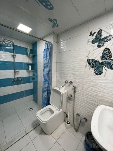 3-комн. новостройка - м. Иншаатчылар - 100 м² (13)