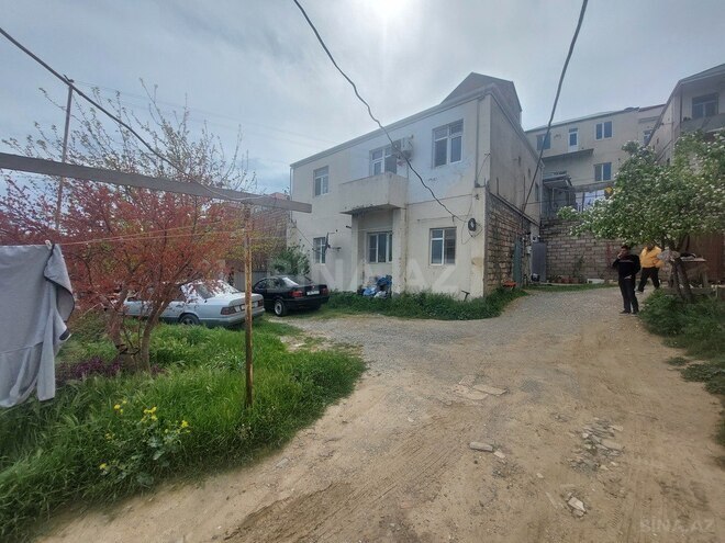 6-комн. дом/дача - пос. Старые Гюнешли - 145 м² (1)