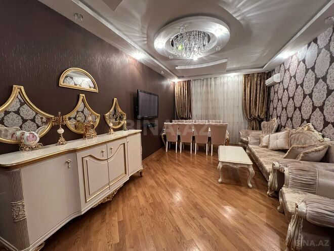3-комн. новостройка - м. 8 ноября - 100 м² (1)