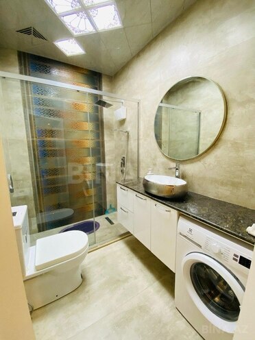 2 otaqlı yeni tikili - Şah İsmayıl Xətai m. - 60 m² (4)