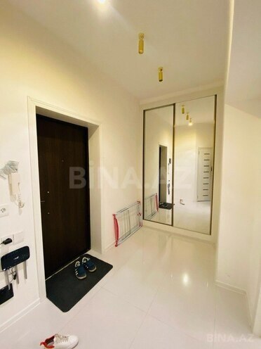 2 otaqlı yeni tikili - Şah İsmayıl Xətai m. - 60 m² (3)