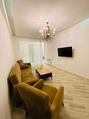 2 otaqlı yeni tikili - Şah İsmayıl Xətai m. - 60 m² (6)