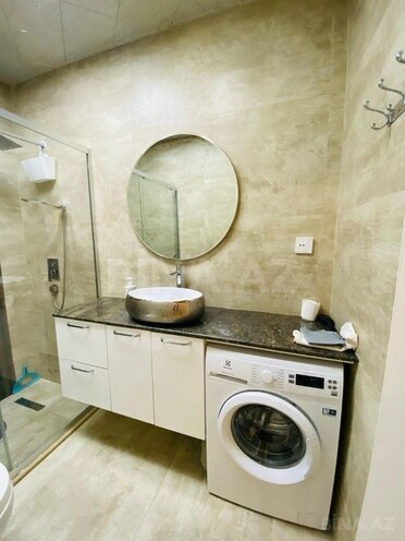 2 otaqlı yeni tikili - Şah İsmayıl Xətai m. - 60 m² (5)
