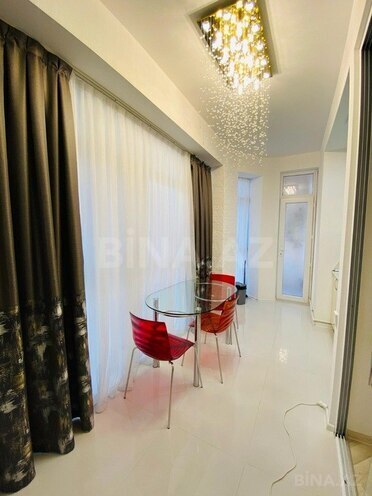 2 otaqlı yeni tikili - Şah İsmayıl Xətai m. - 60 m² (2)