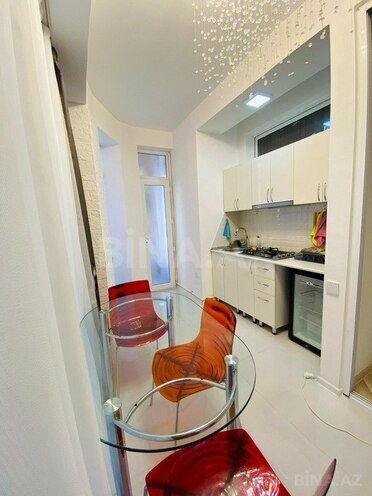 2 otaqlı yeni tikili - Şah İsmayıl Xətai m. - 60 m² (7)