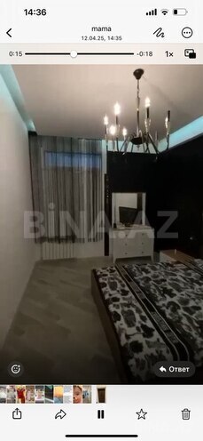2 otaqlı yeni tikili - Şah İsmayıl Xətai m. - 60 m² (9)