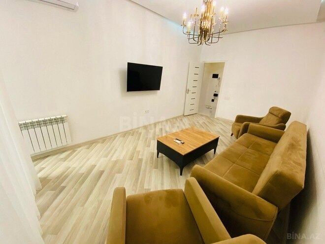 2 otaqlı yeni tikili - Şah İsmayıl Xətai m. - 60 m² (11)