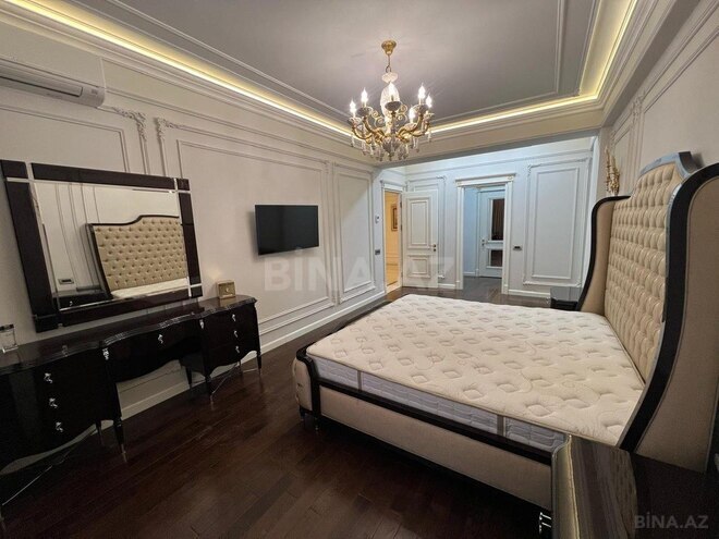 Satılır 4 otaqlı yeni tikili 180 m², Elmlər Akademiyası m., photo 16 from 19