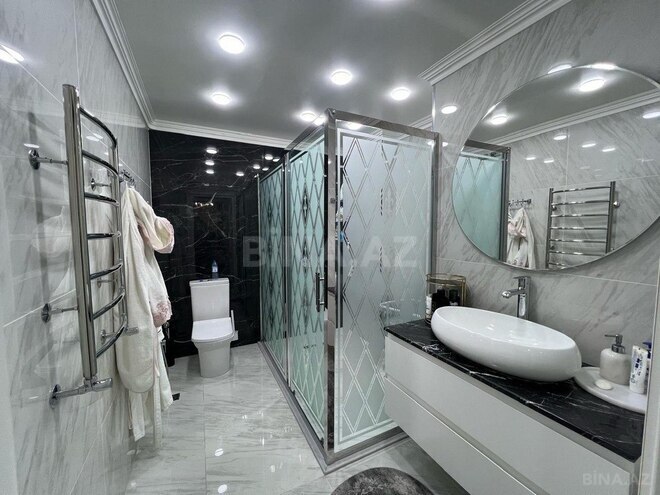 Satılır 4 otaqlı yeni tikili 180 m², Elmlər Akademiyası m., photo 17 from 19