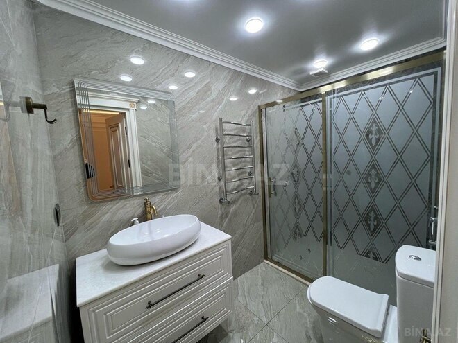 Satılır 4 otaqlı yeni tikili 180 m², Elmlər Akademiyası m., photo 9 from 19