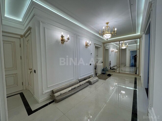 Satılır 4 otaqlı yeni tikili 180 m², Elmlər Akademiyası m., photo 6 from 19