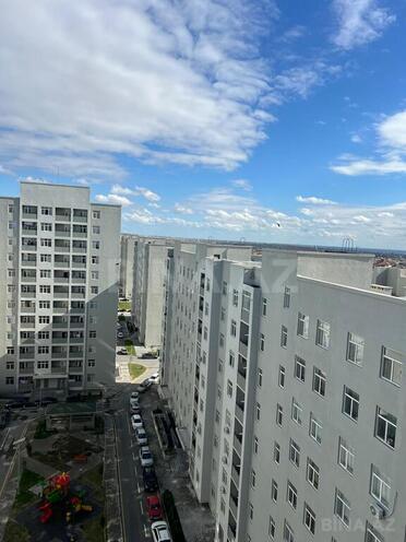 3 otaqlı yeni tikili - Hövsan q. - 77 m² (2)