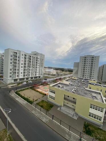 3 otaqlı yeni tikili - Hövsan q. - 77 m² (27)