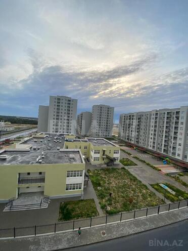 3 otaqlı yeni tikili - Hövsan q. - 77 m² (15)